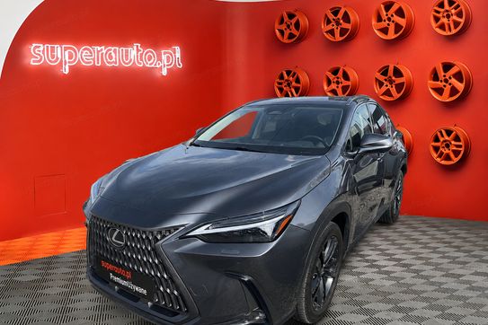 Lexus NX 350h Prestige AWD