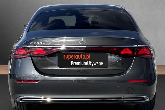 Mercedes E Klasa 200 d Avantgarde