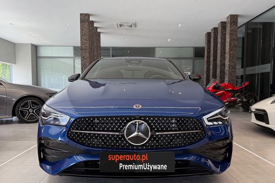Mercedes CLA 200 mHEV 7G-DCT