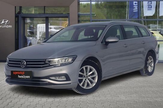 Volkswagen Passat 1.5 TSI Business DSG
