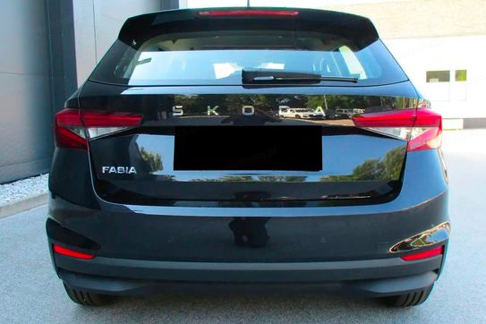 Skoda Fabia Edition 130 1.0 TSI DSG