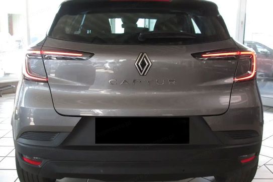 Renault Captur Evolution Eco-G LPG 1.2 TCe