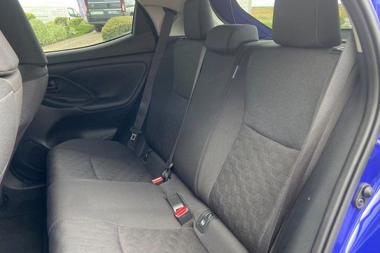 Toyota Yaris Hybrid 1.5 Style