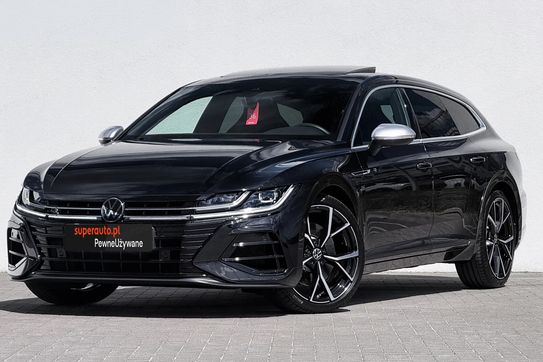 Volkswagen Arteon 2.0 TSI 4Motion R DSG