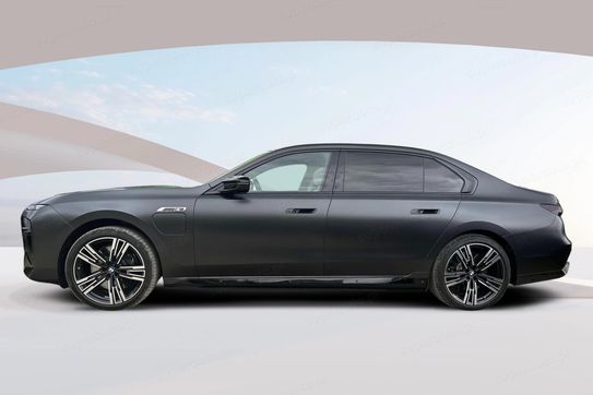 BMW Seria 7 M760e PHEV xDrive Individual Edition sport-aut