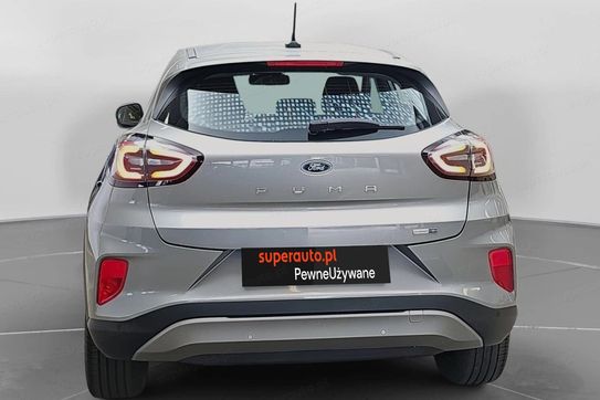 Ford Puma EcoBoost mHEV Titanium
