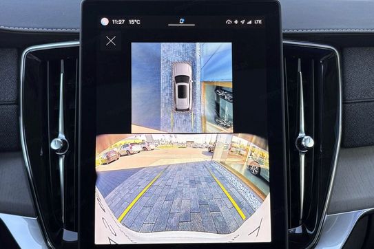 Volvo XC90 T8 AWD Plug-In Hybrid Ultra Dark 7os