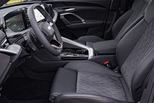 Audi Q5 TDI quattro S line