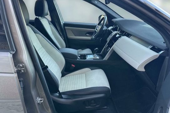 Land Rover Discovery Sport 2.0 D200 R-Dynamic S aut