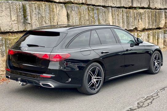 Mercedes E Klasa 220 d 4-Matic AMG Estate
