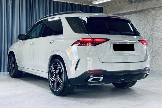 Mercedes GLE 300 d 4-Matic AMG Line