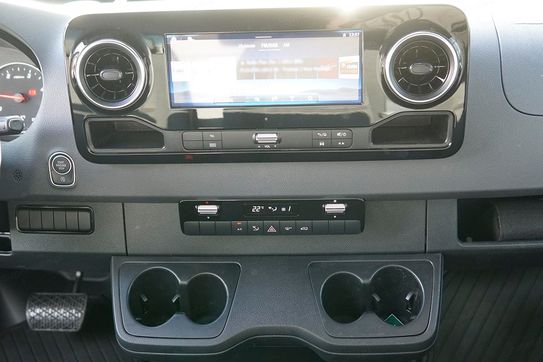 Mercedes Sprinter 317 CDI PRO Długi 9G-Tronic Skrzynia Otwarta