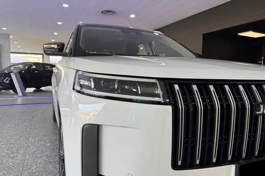 Jaecoo 5 1.6 T-GDI Premium DCT