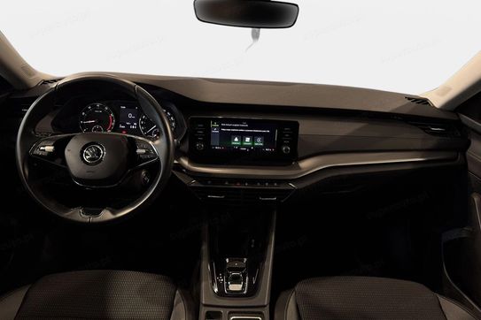Skoda Octavia 1.5 TSI e-Tec Ambition DSG