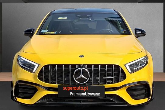 Mercedes Klasa A 45 S AMG 4MATIC