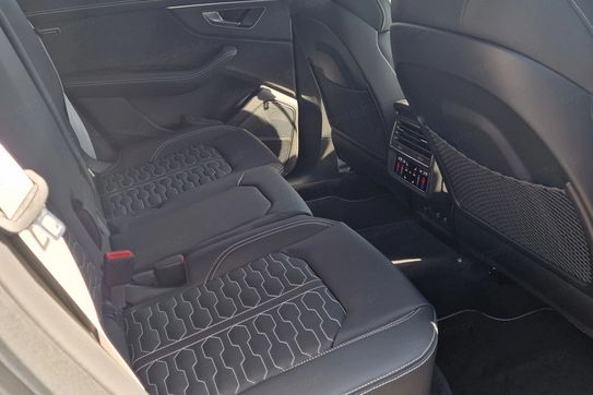 Audi Q8 RSQ8 TFSI quattro Performance