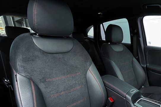 Mercedes GLA 200 AMG Line