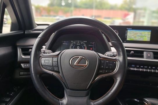 Lexus UX 200 Elegance 2WD