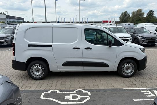 Peugeot Partner Van XL L2H1