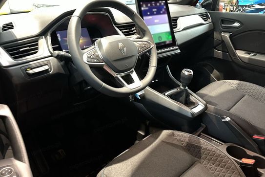 Renault Captur Evolution Eco-G LPG 1.2 TCe
