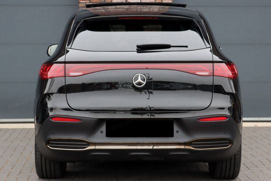 Mercedes EQE SUV 350 4-Matic AMG Line Twoja Edycja