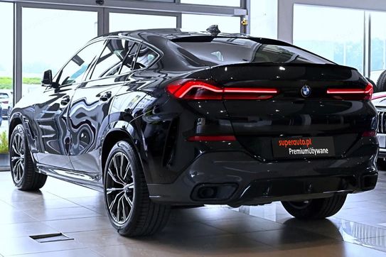 BMW X6 xDrive30d M Sport