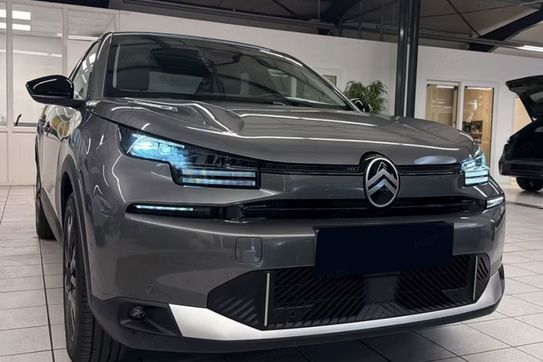 Citroen C4 X Max eDCT6 1.2 mHEV