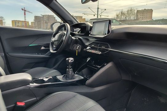 Peugeot 2008 1.2 PureTech S&S