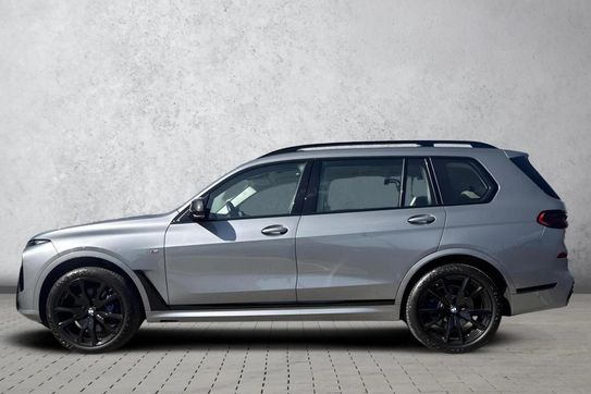 BMW X7 xDrive40d mHEV sport-aut