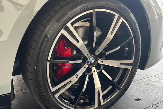 BMW Seria 5 520d xDrive M Sport