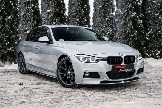 BMW Seria 3 320d xDrive M Sport Shadow