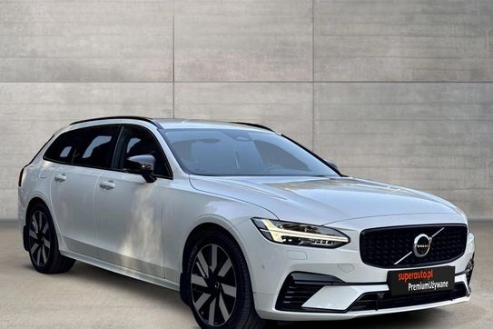 Volvo V90 T6 AWD Plug-In Hybrid Plus Dark aut
