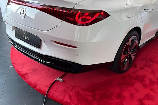 Mercedes CLA 250+ Progressive