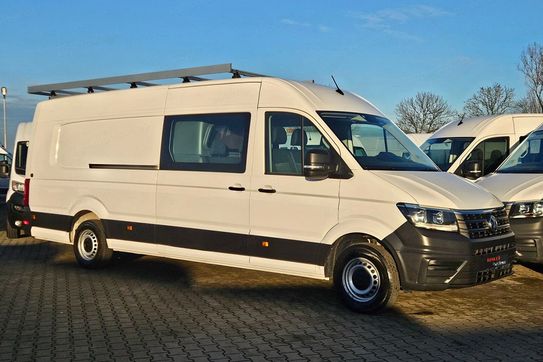 Volkswagen Crafter L5H2 Zabudowa Brygadowa