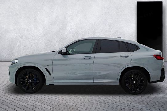 BMW X4 xDrive30d mHEV M Sport sport-aut