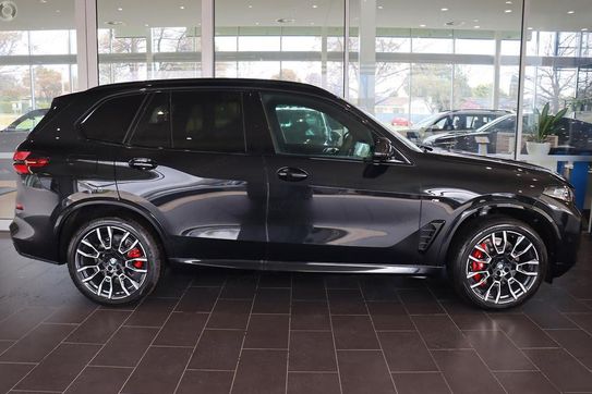BMW X5 xDrive40d M Sport