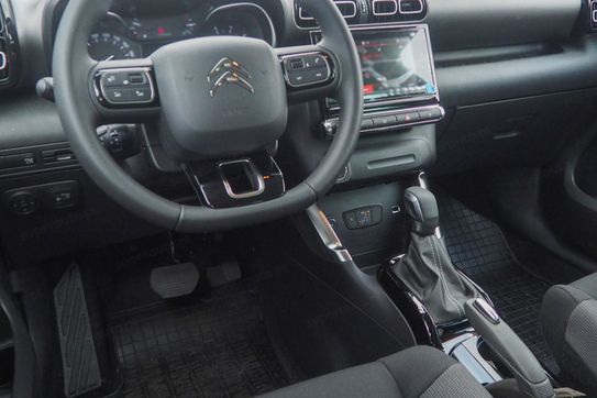 Citroen C3 Aircross Max S&S EAT6 1.2 PureTech