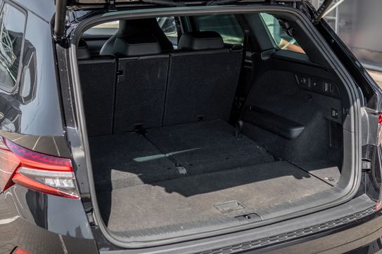 Skoda Kodiaq 2.0 TDI 4x4 Sportline DSG 7os