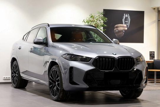 BMW X6 xDrive30d M Sport