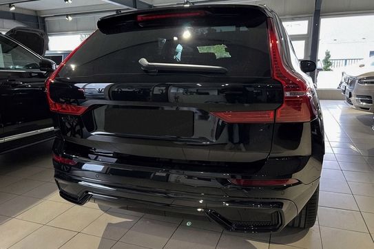 Volvo XC60 B5 B AWD Ultra Black Edition