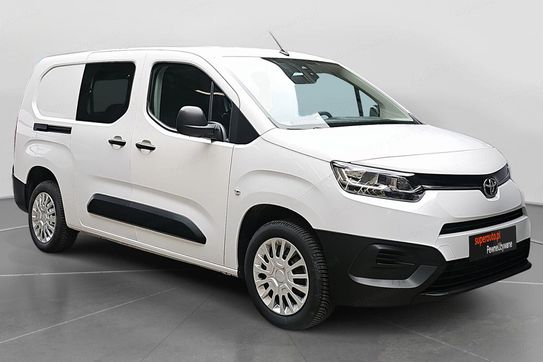 Toyota Proace City Long L2H1 Zabudowa Brygadowa Active