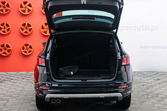 Seat Ateca 1.5 TSI FR DSG