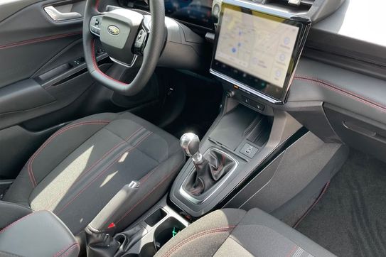 Ford Puma ST-Line 1.0 EcoBoost mHEV