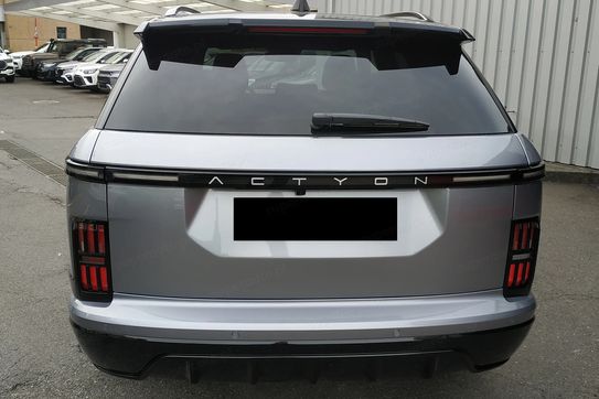 SsangYong Actyon Joy 1.5 T-GDI aut