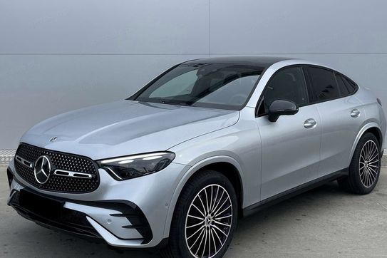 Mercedes GLC Coupe 200 4-Matic AMG Line