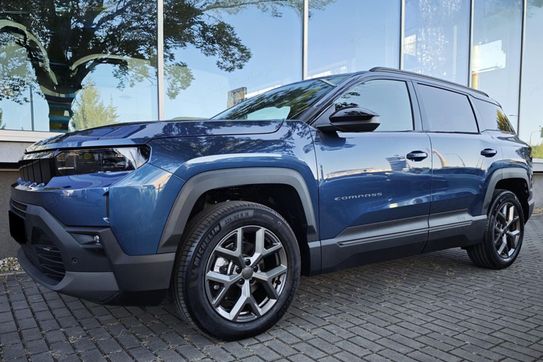 Jeep Compass First Edition 1.2 mHEV FWD DCT
