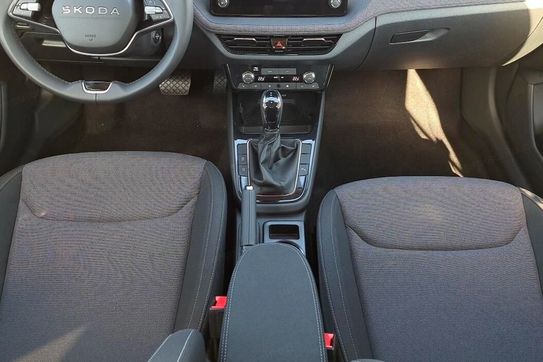 Skoda Fabia Selection 1.0 TSI DSG
