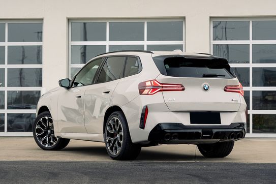 BMW X3 M50 xDrive