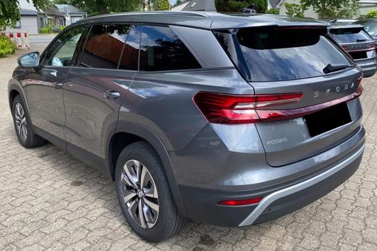 Skoda Kodiaq Edition 130 2.0 TDI DSG 4x4