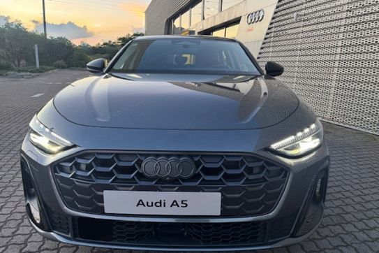 Audi A5 TDI quattro S line